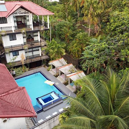 Secret Garden Hikkaduwa Exterior foto
