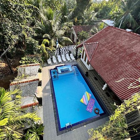 Secret Garden Hikkaduwa Exterior foto
