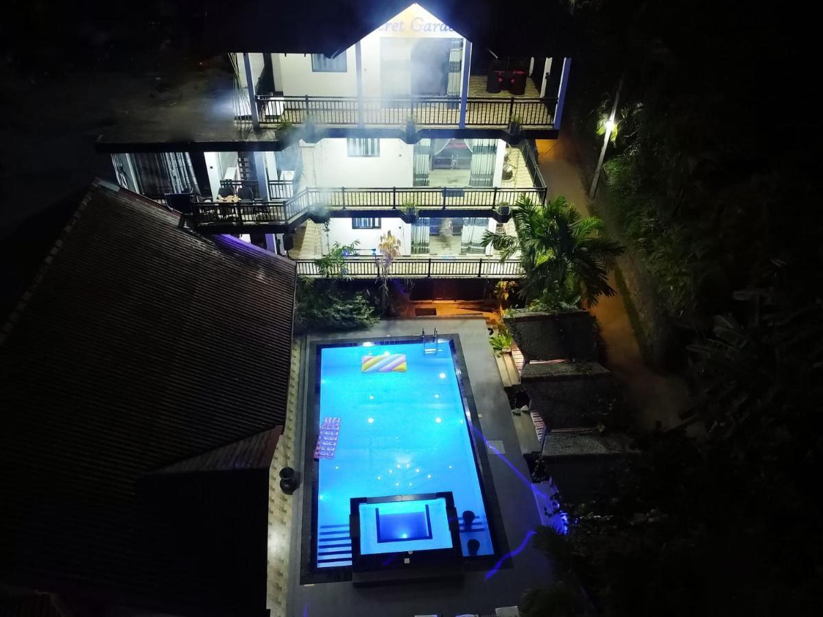 Secret Garden Hikkaduwa Exterior foto