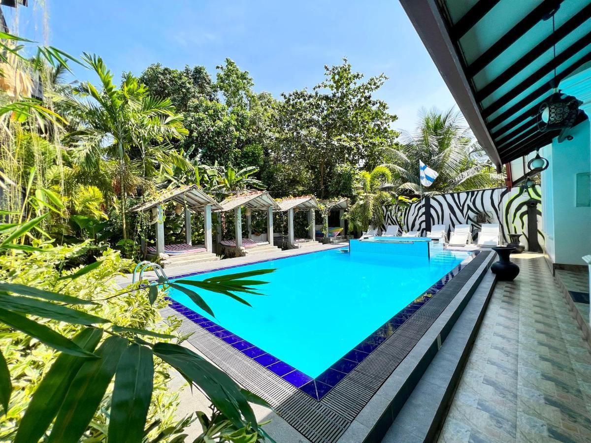 Secret Garden Hikkaduwa Exterior foto
