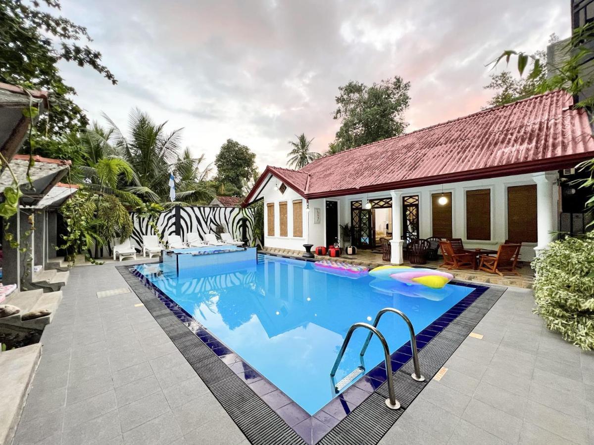 Secret Garden Hikkaduwa Exterior foto