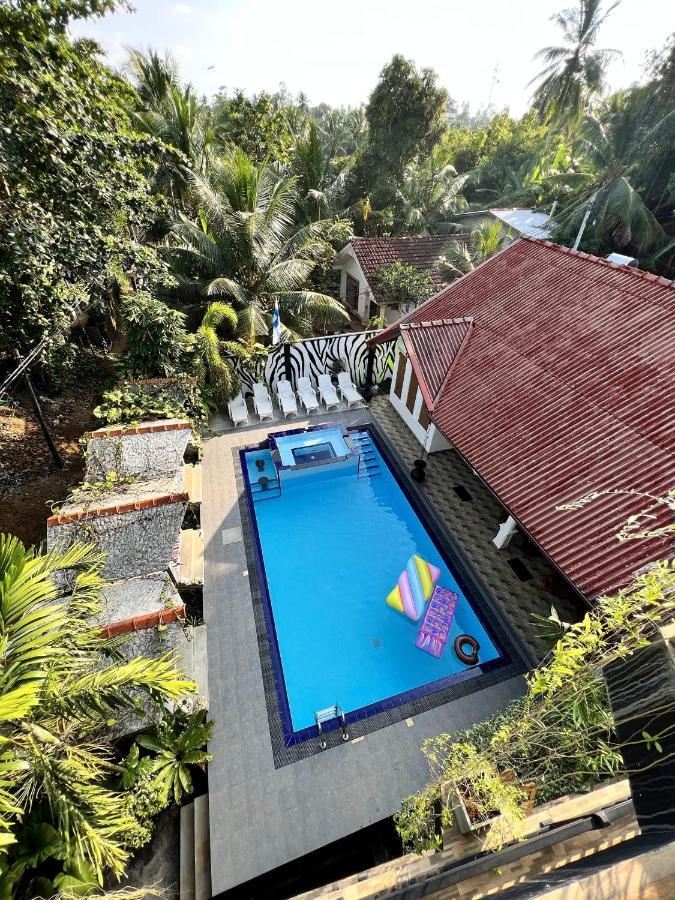 Secret Garden Hikkaduwa Exterior foto
