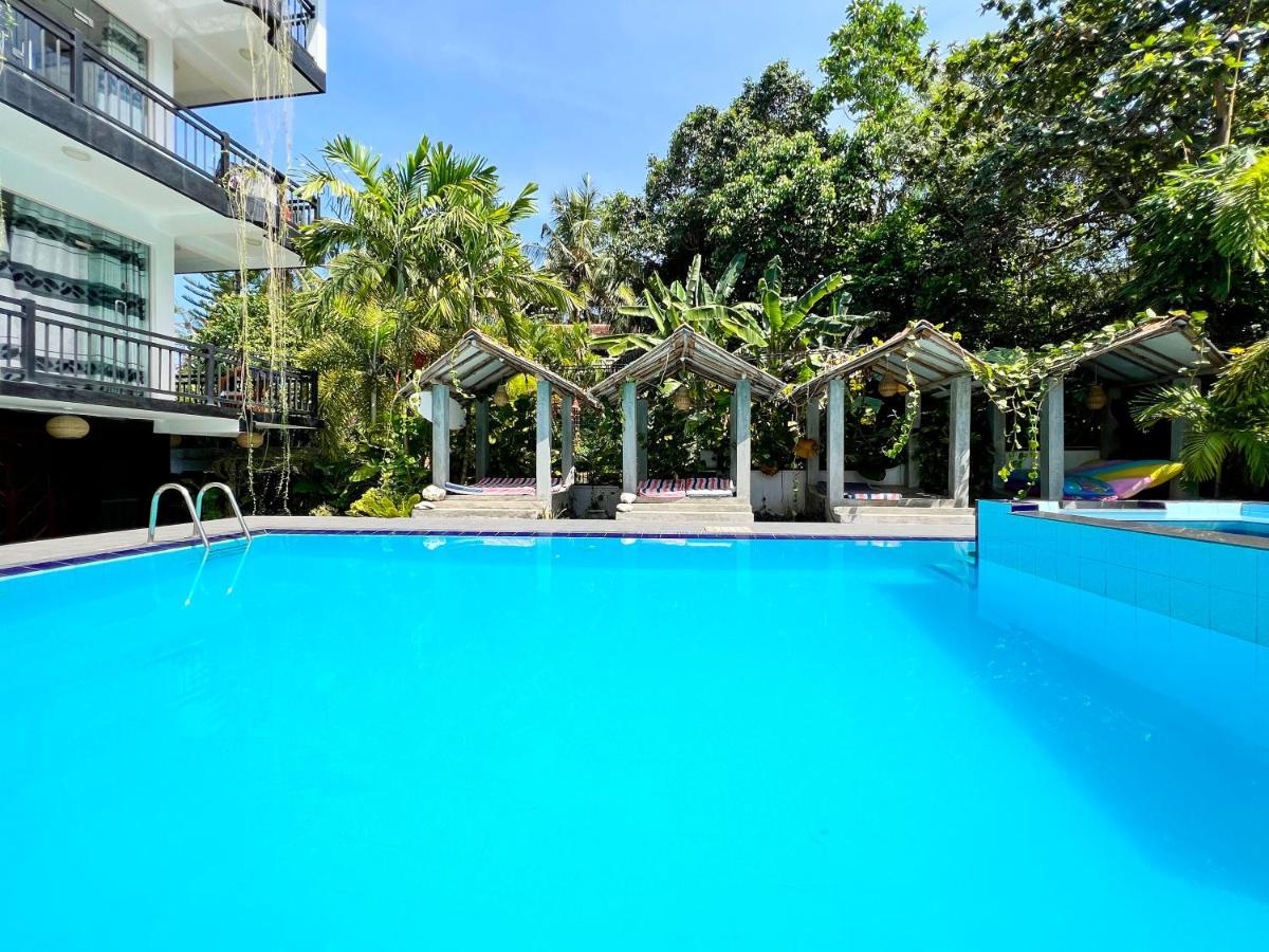 Secret Garden Hikkaduwa Exterior foto