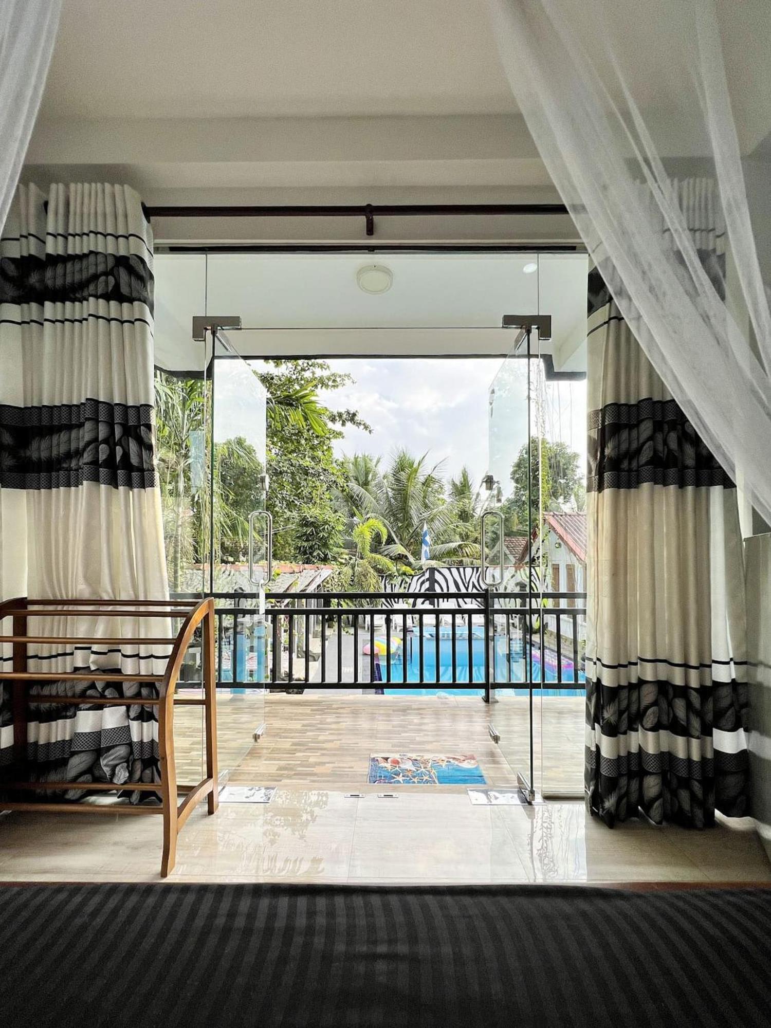 Secret Garden Hikkaduwa Exterior foto