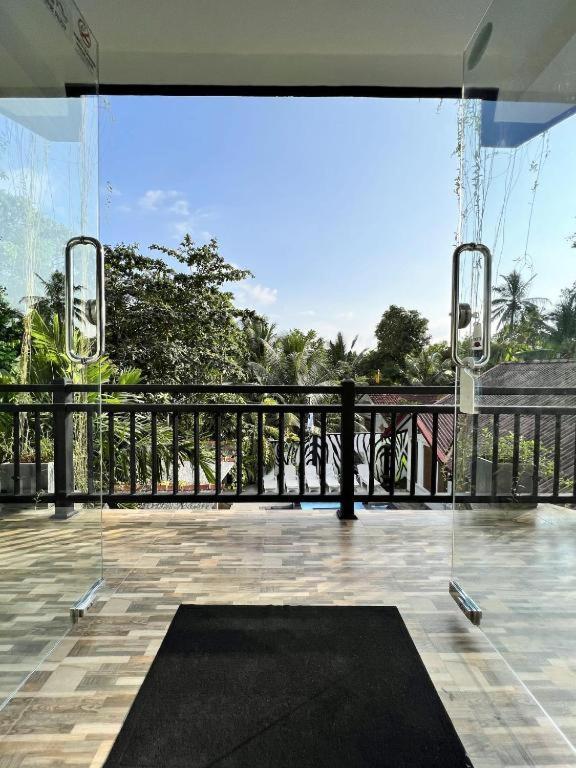 Secret Garden Hikkaduwa Exterior foto