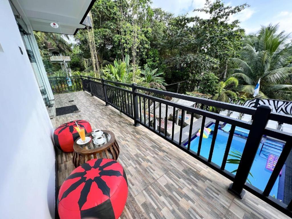Secret Garden Hikkaduwa Exterior foto
